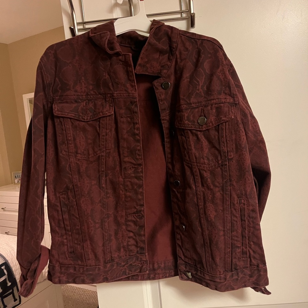 Blank Nyc Jean Jacket
